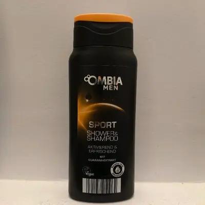 شامپو سر و بدن آقایان امبیا ombia