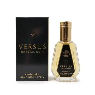 ادکلن زنانه VERSUS CRYSTAL NOIR فراگرنس ورد 50 میلی گرم