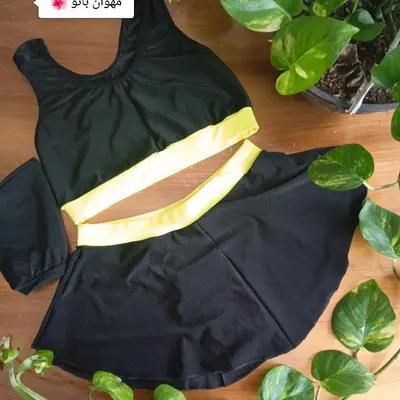 مایو دو تیکه زنانه
