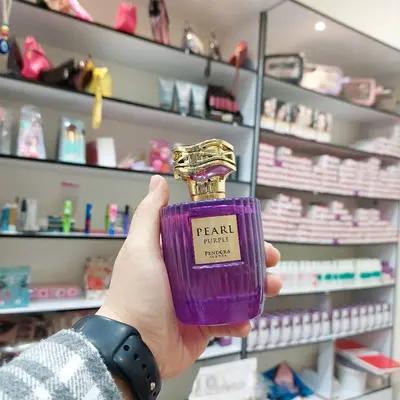 ادکلن پیرل پیرپل pearl purple