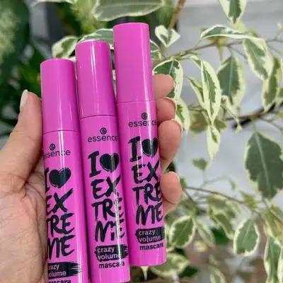 ریمل حجم دهنده I Love Extreme ضد آب 12 میلی لیتر - صورتی اورجینال