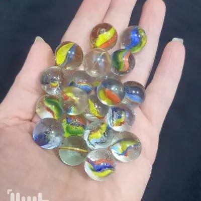 تیله بازی سه پر