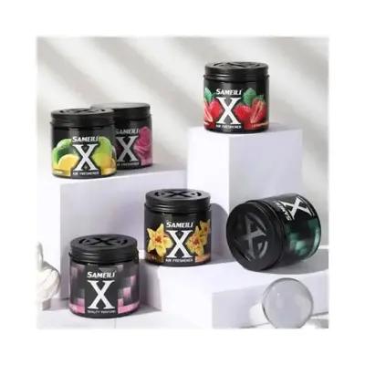 خوشبوکننده خودرو لیوانی X – عطر بی‌نظیر با ماندگاری طولانی