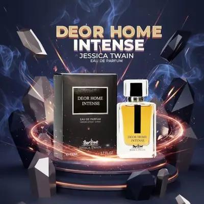 عطر ادکلن مردانه دیور هوم اینتنس جسیکا توین فرانسه مدل دئور هوم اینتنس ( Jessica Twain Deor Home Intense ) حجم 100 میل