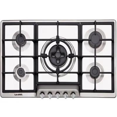 گاز مدل S502 ایلیا استیل