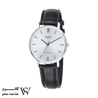 ساعت مچی زنانه کاسیو مدل LTP-VT01L-7B1