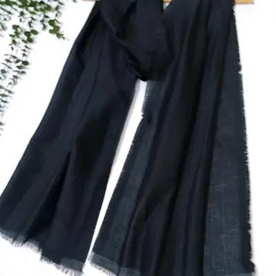 شال حصیری توری مشکی ارسال سریع از اهواز