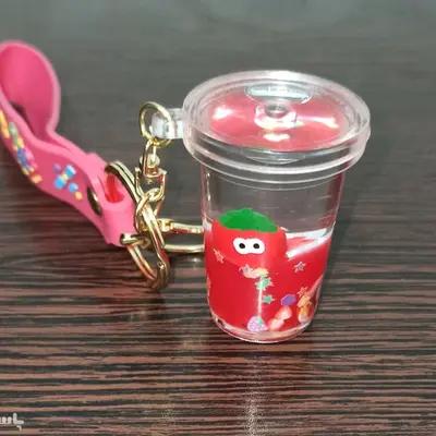 جاسوییچی توت فرنگی آکواریومی