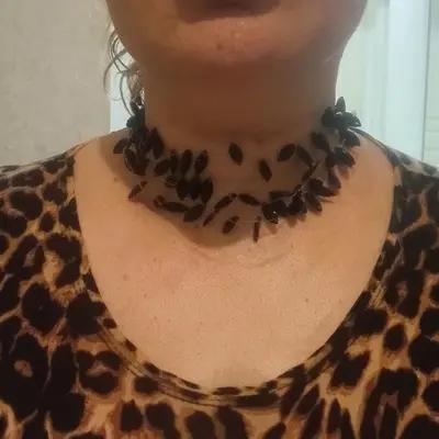 گردنبند جهت دریافت پول از کائنات