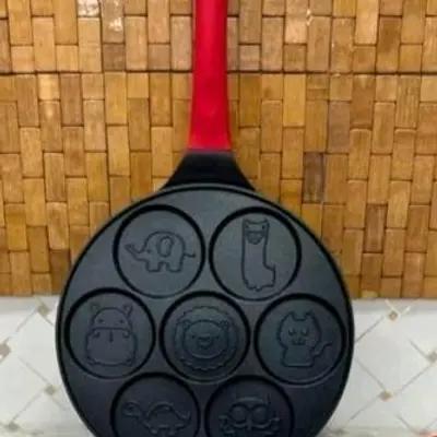 تابه پنکیک (تابه طرح استیکر)