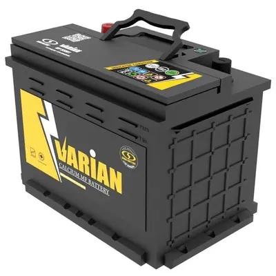 باتری 50 آمپر دولتی - صبا باطری - واریان