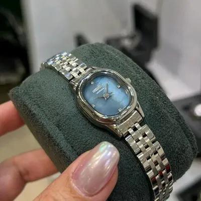 ساعت عقربه ای زنانه برند سیکو exclusive