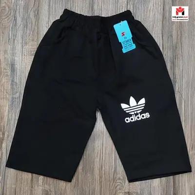 شلوارک بچگانه پنبه ای سایز 55-70