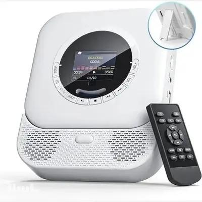پخش کننده CD. DVD بلوتوثی USB نمایش دیجیتال اورجینال امازون المان