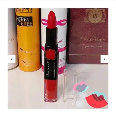 رژ لب دوطرفه برند دوسه شماره 13