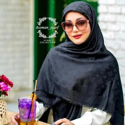روسری ژاکارد قواره 140
