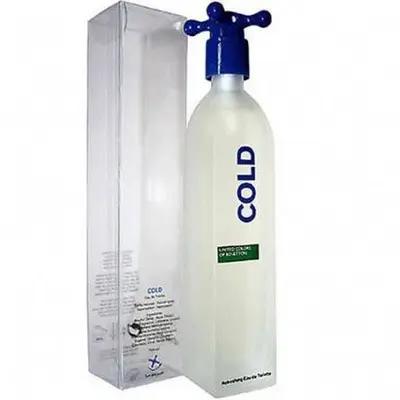 ادکلن بنتون کلد BENETTON COLD اصل با رایحه خنک-141922