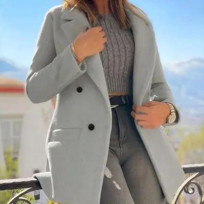 توییت پشمی زنانه
