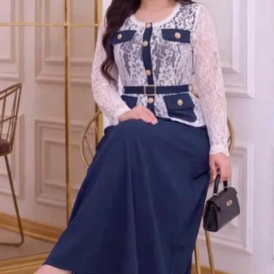 شومیز دامن مجلسی