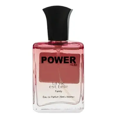 عطر جیبی پاورپالس رایحه لاویه اس بل