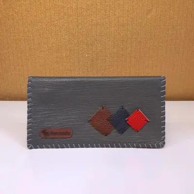 کیف پول چرم دست دوز