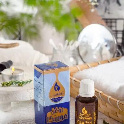 روغن مورینگا قانون ( 30 میلی لیتری )