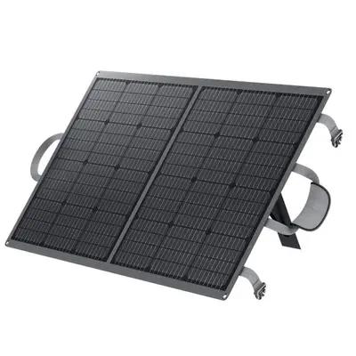 پنل خورشیدی قابل حمل 100 وات DaranEner مدل SP100 | دارای خروجی USB