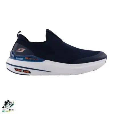 کفش اسکیچرز HYPER BURST مکس کاشن سورمه ای