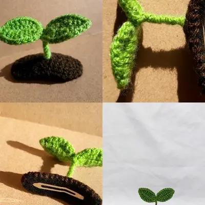 گیره تقتقی جوونه