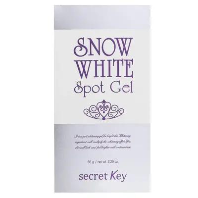ژل روشن کننده و ضد لک SNOW WHITE