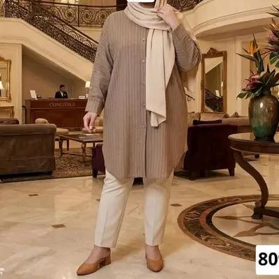 مانتو اسپرت.موجودی بگیرگل من8095