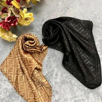 شال مجلسی پتینه ترک طرح فندی