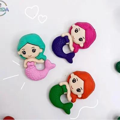 پاکن پری دریایی