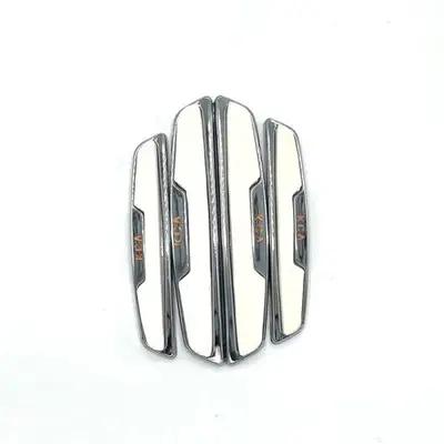 ضربه گیر درب خودرو رنگ سفید KCA کدZ02