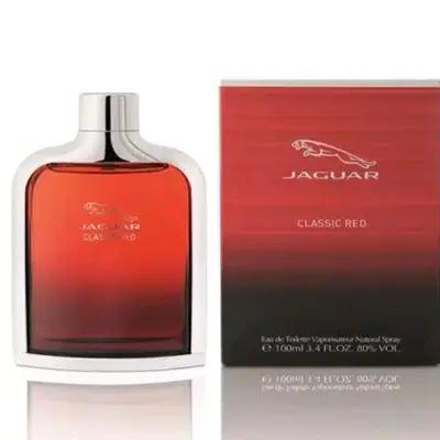 عطر ادکلن جگوارکلاسیک رد(قرمز) ارجینال