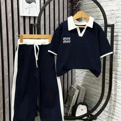 ست مادر دختری MIU MIU