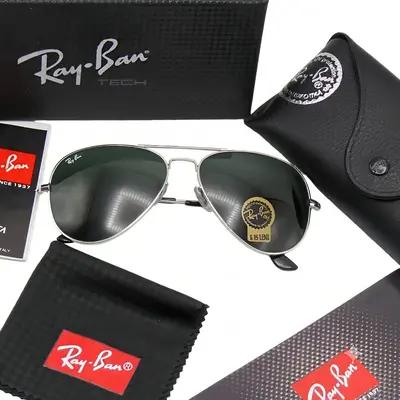 عینک آفتابی خلبانی ریبن مدل RB3026 RAYBAN