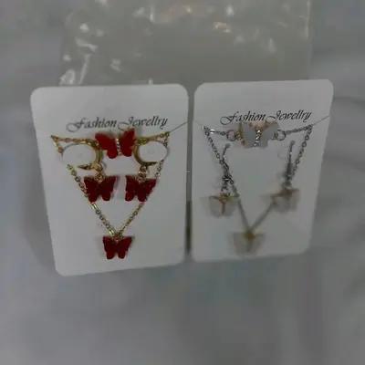ست پروانه سرامیکی