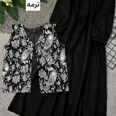 شناسه : 5634نام : مدل roziiجنس : سارافون کرپ اندونزی جلیغه سوزن دوز