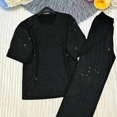 ست تیشرت شلوار زنانه
