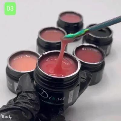 بیلدر ژل 15 میل DIOSA کد 03
