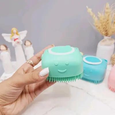 لیف سیلیکونی حمام و ماساژ مخزن دار