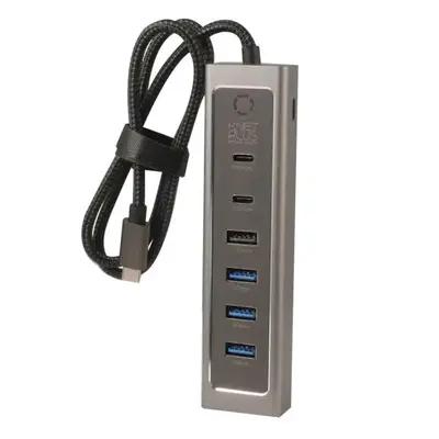 هاب 7 پورت Type C کی نت پلاس KP-HC37