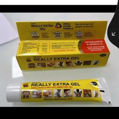 ژل هشت درد Really Extra Gel بهبود دهنده درد عضلانی-160366