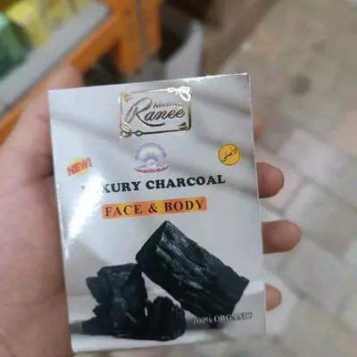 صابون ذغال فعال کربن اصلی مادام رانی