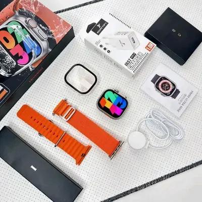 ساعت هوشمند مشابه اپل واچ HOMETELL HM99 Ultra Max-160685