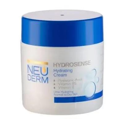 کرم مرطوب کننده نئودرم مدل Optimal Hydrosense حجم 150 میلی لیتر (کاسه‌ای)