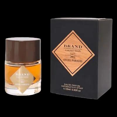 عطر برند کالکشن بای کیلیان آنجلز شیر پارادایس Brand Collection By Kilian Angels’ Share Paradis 441 | عطر جیبی 25Ml