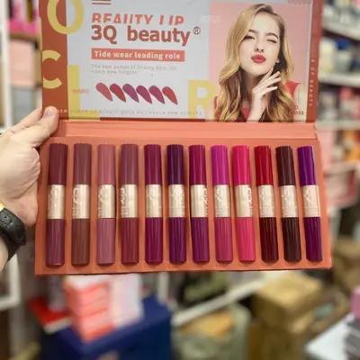 رژ لب دو طرف 3q beauty-135402