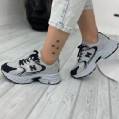 کتانی زنانه نایک بسیار شیک و پر فروش